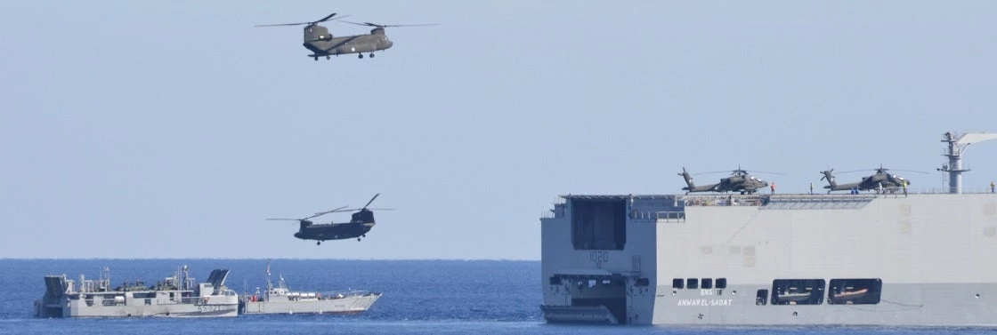 Πολεμική εξέλιξη: Συμμαχία Αιγύπτου και Ελλάδας κατά Τουρκίας – «Κρύος ιδρώτας» στην Αγκυρα – Ολες οι δυνάμεις σε ετοιμότητα